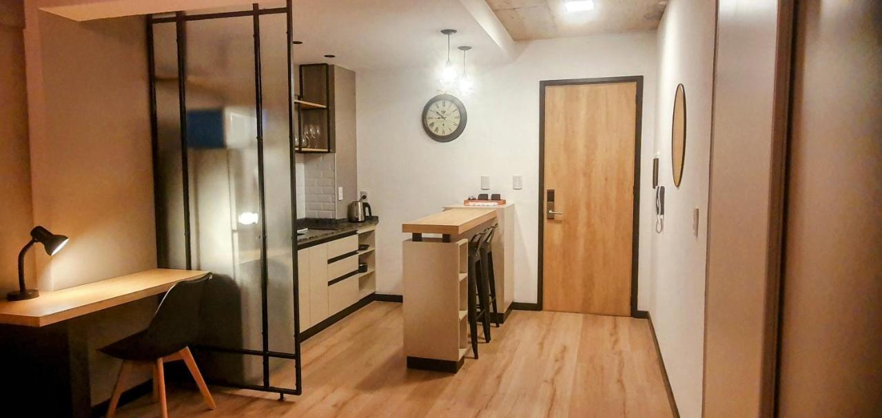Alsina Suite!! Hermoso Y Moderno Apart En Salta!! 外观 照片