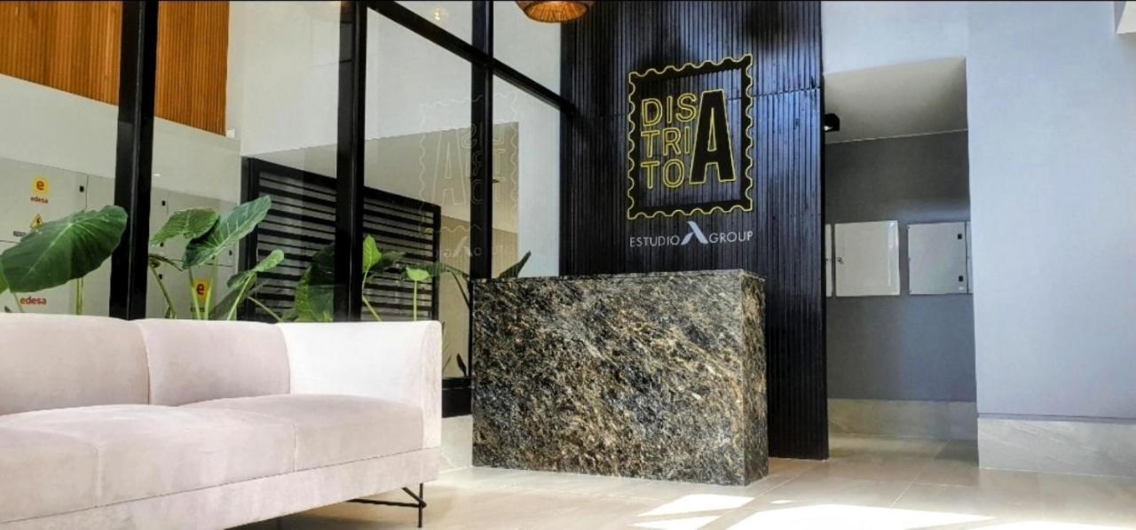 Alsina Suite!! Hermoso Y Moderno Apart En Salta!! 外观 照片