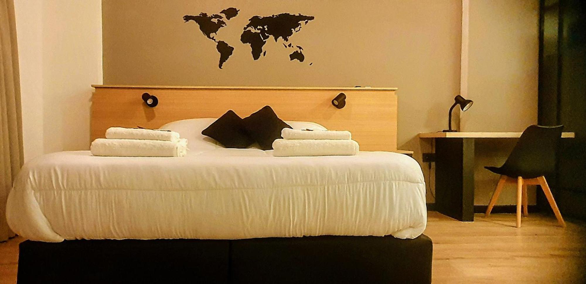 Alsina Suite!! Hermoso Y Moderno Apart En Salta!! 外观 照片
