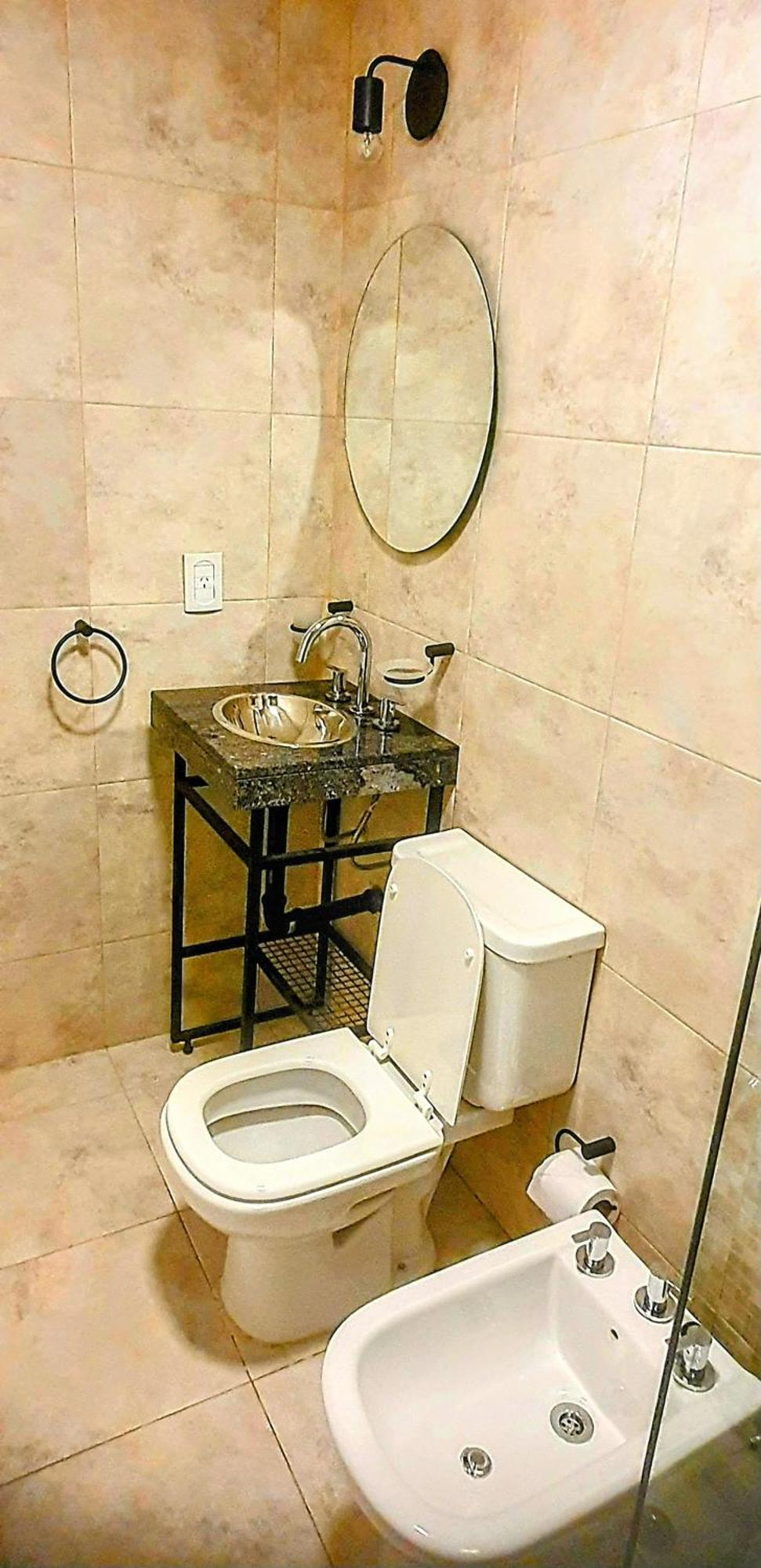 Alsina Suite!! Hermoso Y Moderno Apart En Salta!! 外观 照片